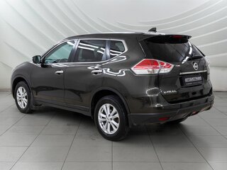 2018 Nissan X-Trail III, коричневый, 1858000 рублей, вид 5