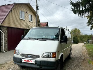 1997 Ford Transit, белый, 250000 рублей, вид 2