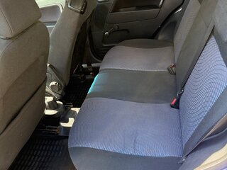 2007 Ford Fusion I Рестайлинг, фиолетовый, 335000 рублей, вид 4