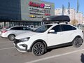 2023 Lada (ВАЗ) Vesta Cross I Рестайлинг (NG), белый - вид 4