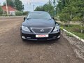 2008 Lexus LS Long 460 L IV, чёрный, 1700000 рублей - вид 8