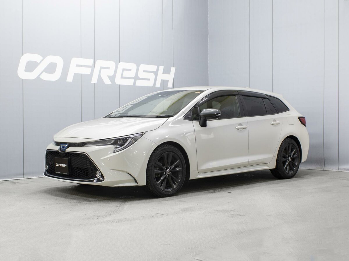 Открыть фотографии: Toyota Corolla XII (E210)