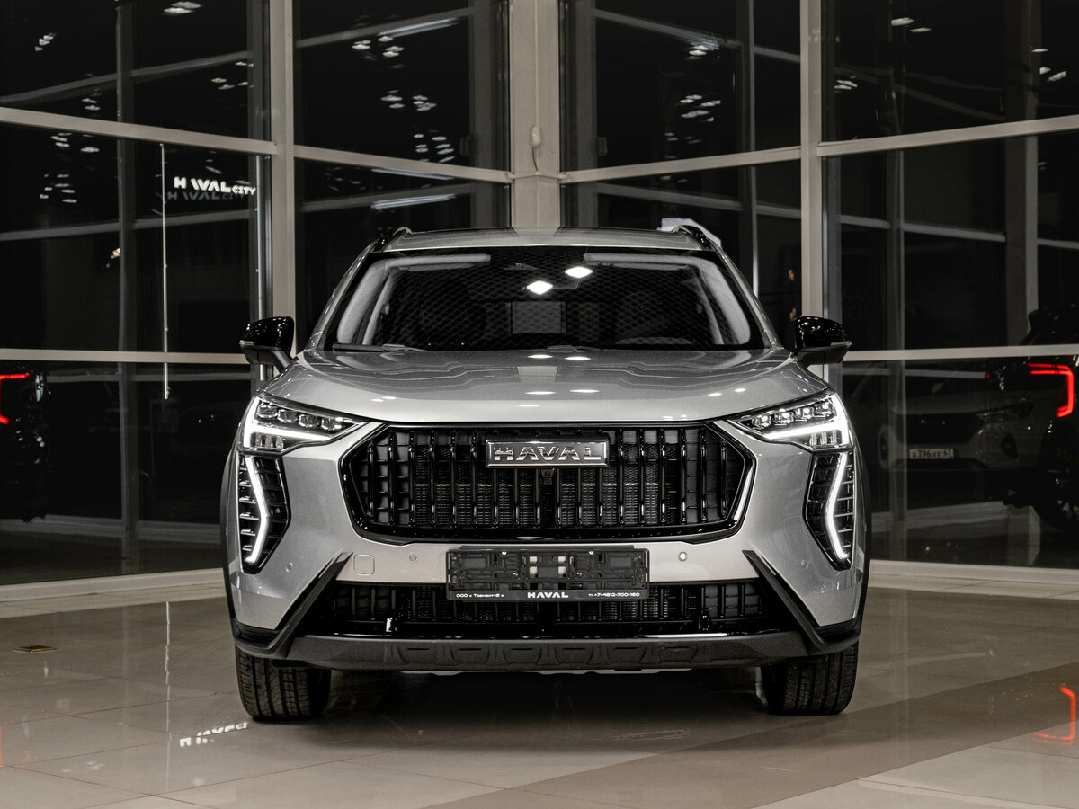 Открыть фотографии: Haval Jolion I Рестайлинг