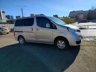 2019 Nissan NV200, серебристый, 2350000 рублей, вид 3