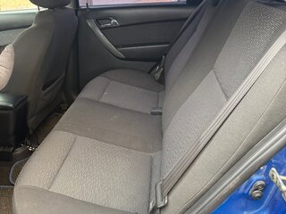 2008 Chevrolet Aveo I Рестайлинг, синий, 370000 рублей, вид 5