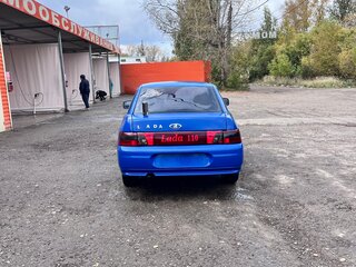 2003 Lada (ВАЗ) 2110, синий, 140000 рублей, вид 3