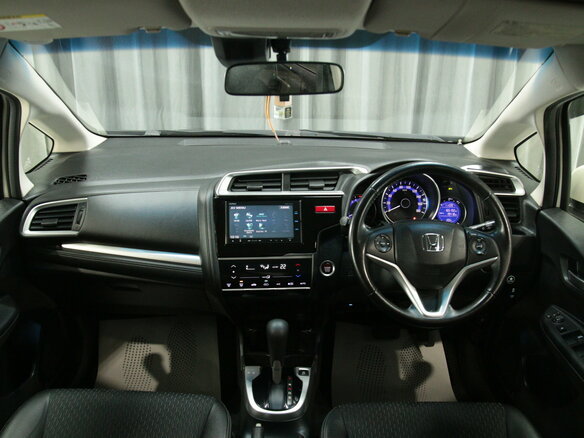 2014 Honda Fit III, белый, 990000 рублей - вид 17