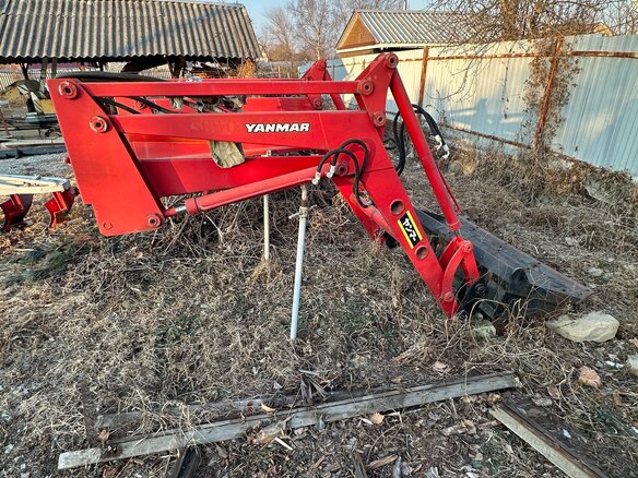 2015 Yanmar EF585, 2400000 рублей - вид 10