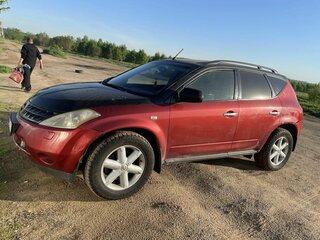 2006 Nissan Murano I (Z50), оранжевый, 500000 рублей, вид 1