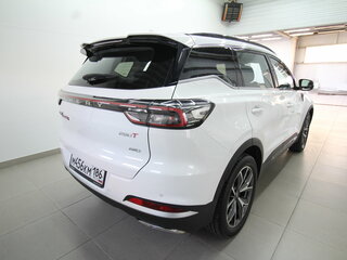 2024 Chery Tiggo 7 Pro Max I Рестайлинг, белый, 2350000 рублей, вид 5
