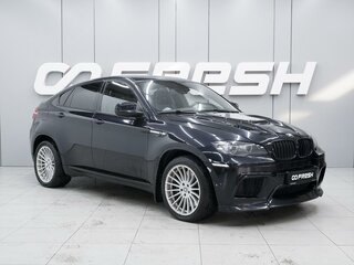 2012 BMW X6 M I (E71), синий, 1889000 рублей, вид 1