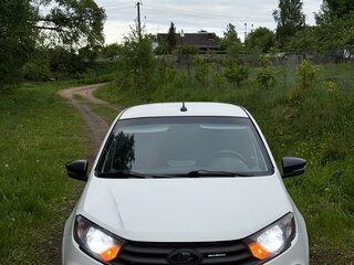 2023 Lada (ВАЗ) Granta Sport I Рестайлинг, белый, 980000 рублей, вид 1