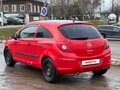 2007 Opel Corsa D, красный, 170000 рублей - вид 6