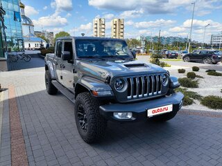 2022 Jeep Gladiator II (JT), серый, 6900000 рублей, вид 2