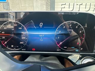 2025 Mercedes-Benz E-Класс 300 VI (W214, S214), серый, 8100000 рублей, вид 3
