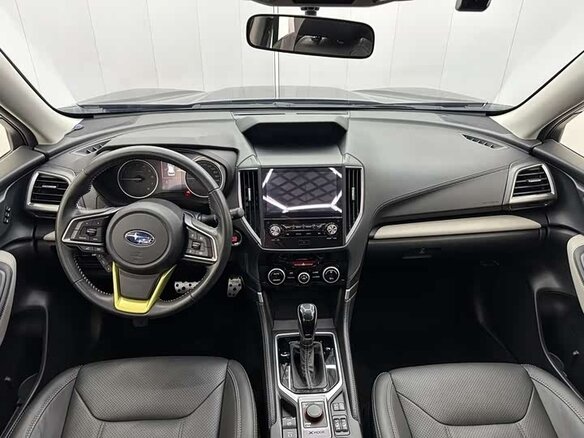 2023 Subaru Forester V Рестайлинг, чёрный, 2450666 рублей - вид 7