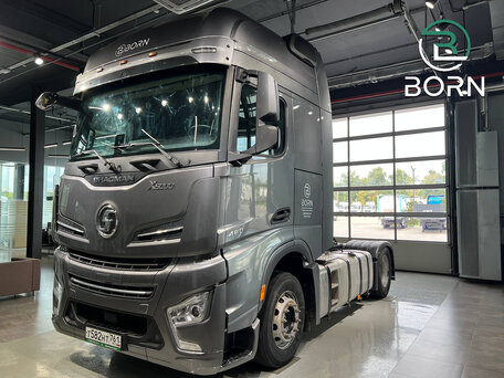 2023 Shacman (Shaanxi) X6000, серый, 5450000 рублей, вид 3