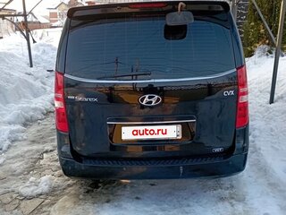 2014 Hyundai Grand Starex I, чёрный, 2300000 рублей, вид 2