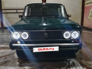 1998 Lada (ВАЗ) 2106, зелёный, 190000 рублей, вид 2