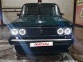 1998 Lada (ВАЗ) 2106, зелёный, 190000 рублей - вид 1