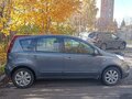 2010 Nissan Note I Рестайлинг, серый - вид 4