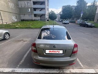 2011 Skoda Octavia II (A5) Рестайлинг, серый, 680000 рублей, вид 5