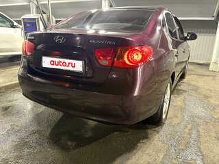 2009 Hyundai Elantra IV (HD), пурпурный, 720000 рублей, вид 5