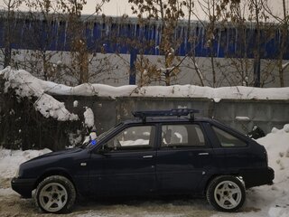 2004 Иж 2126 «Ода», синий, 160000 рублей, вид 5