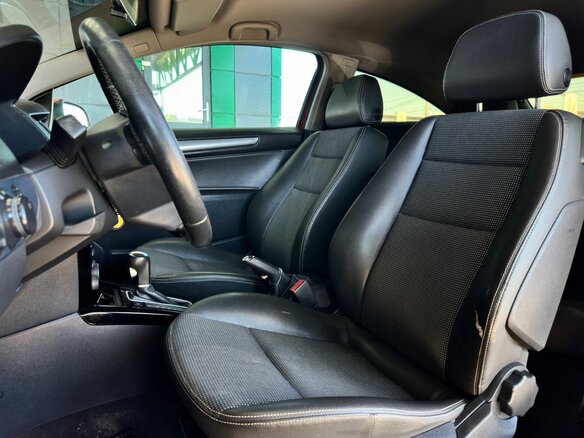 2008 Opel Astra GTC H Рестайлинг, красный, 499000 рублей - вид 10