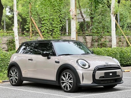 Mini Hatch III (F55/F56) Рестайлинг 2