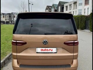 2022 Volkswagen Multivan T7, коричневый, 6450000 рублей, вид 5