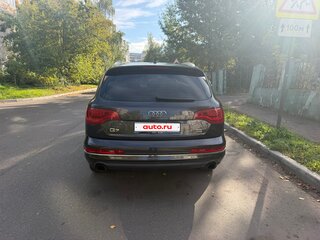 2013 Audi Q7 I (4L) Рестайлинг, чёрный, 2650000 рублей, вид 5