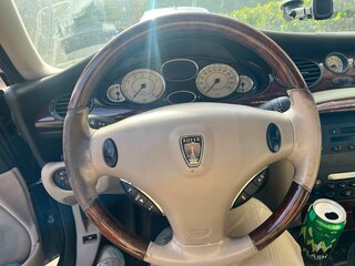 1999 Rover 75 I, синий, 450000 рублей, вид 2