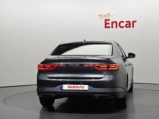 2022 Renault Samsung SM6 I Рестайлинг, серый, 1790000 рублей, вид 4
