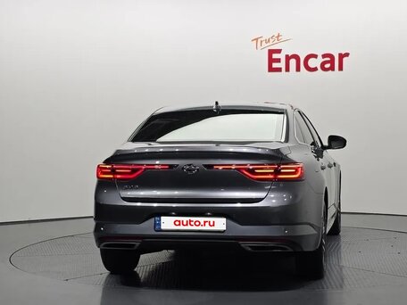 2022 Renault Samsung SM6 I Рестайлинг, серый, 1790000 рублей, вид 4