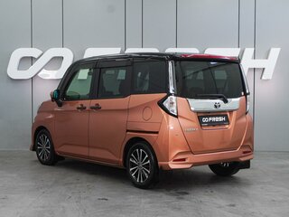 2021 Toyota Roomy I Рестайлинг, коричневый, 1744000 рублей, вид 2