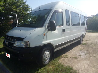 2010 Fiat Professional Ducato, белый, 1400000 рублей, вид 1