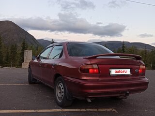 1993 Ford Mondeo I, розовый, 100000 рублей, вид 3