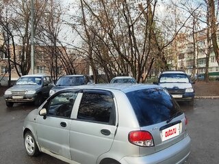 2011 Daewoo Matiz I Рестайлинг, серый, 200000 рублей, вид 5
