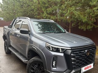 2023 Changan Hunter Plus, серый, 3000000 рублей, вид 1