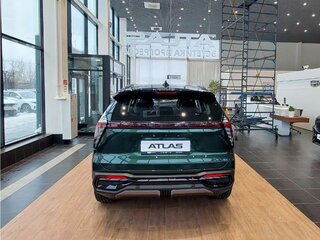 2026 Geely Atlas II, зелёный, 4144990 рублей, вид 5
