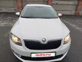 2014 Skoda Octavia III (A7), белый, 1120000 рублей - вид 1