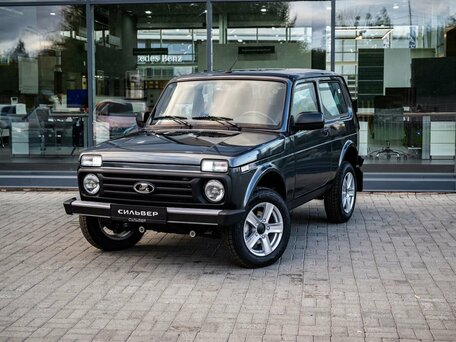 Lada (ВАЗ) Niva Legend I