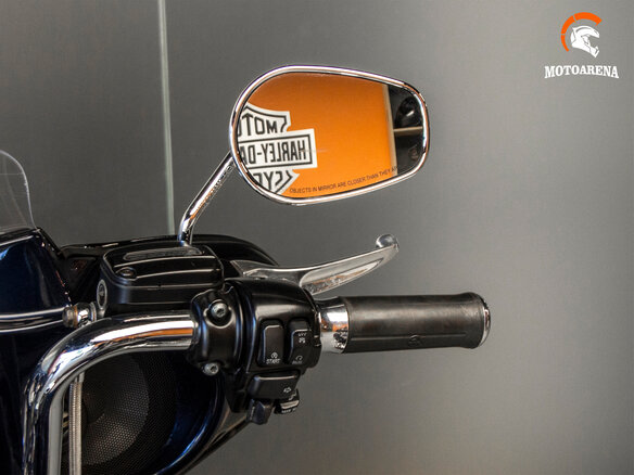 2012 Harley-Davidson Street Glide, синий, 1023463 рублей - вид 10