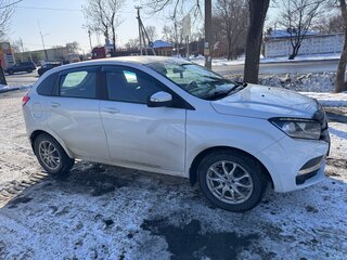 2017 Lada (ВАЗ) XRAY I, белый, 760000 рублей, вид 2