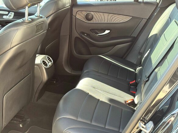 2018 Mercedes-Benz GLC 300 I (X253), чёрный, 3240000 рублей - вид 26