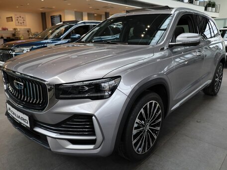 Geely Monjaro I Рестайлинг