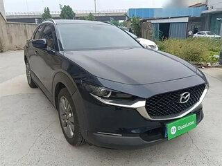 2024 Mazda CX-30 I, синий, 2490888 рублей, вид 2