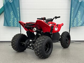 2025 CFMoto CFORCE 110, красный, 269910 рублей, вид 5