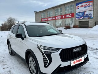 2025 Haval Jolion I Рестайлинг, белый, 2100000 рублей, вид 3